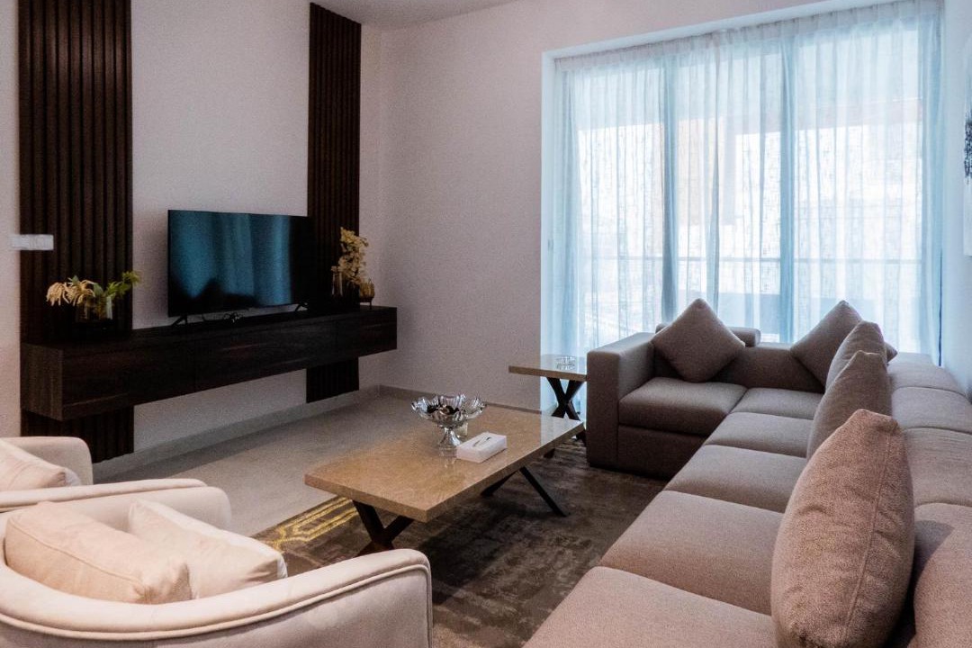 Photo of Livingroom in Al Barsha 1