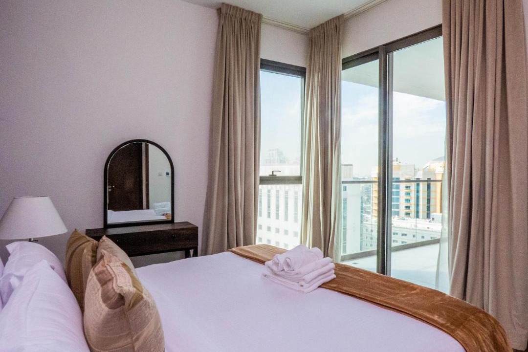 Photo of Bedroom in Al Barsha 1