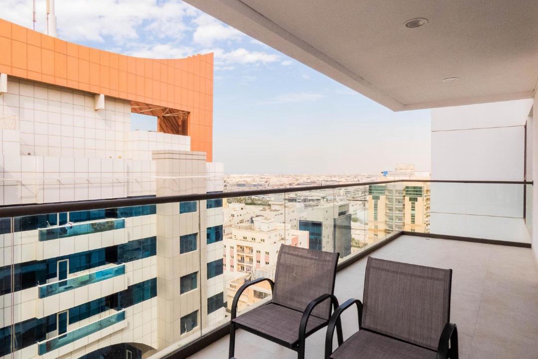 Photo of Patio Balcony in Al Barsha 1
