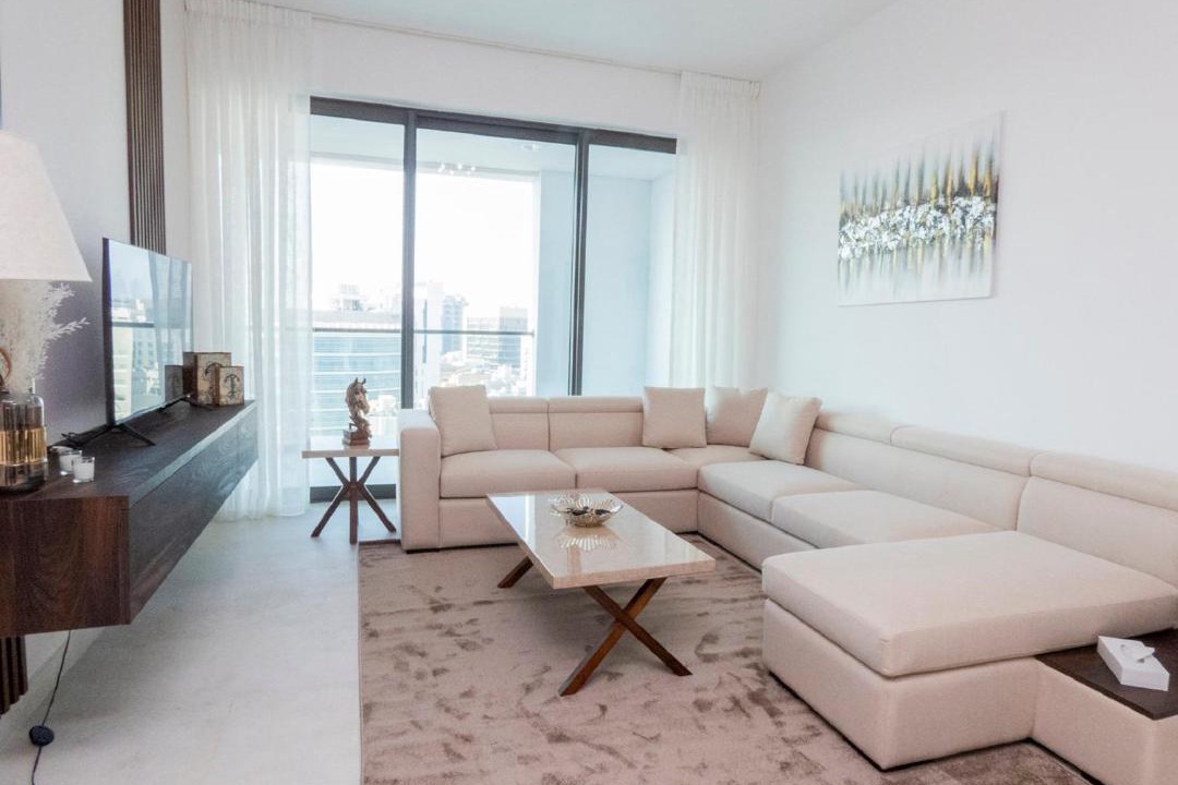 Photo of Livingroom in Al Barsha 1