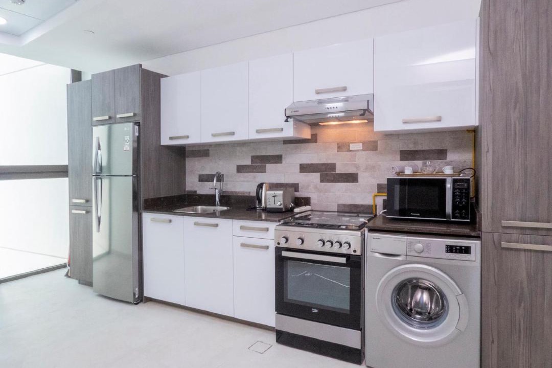 Photo of Kitchen in Al Barsha 1