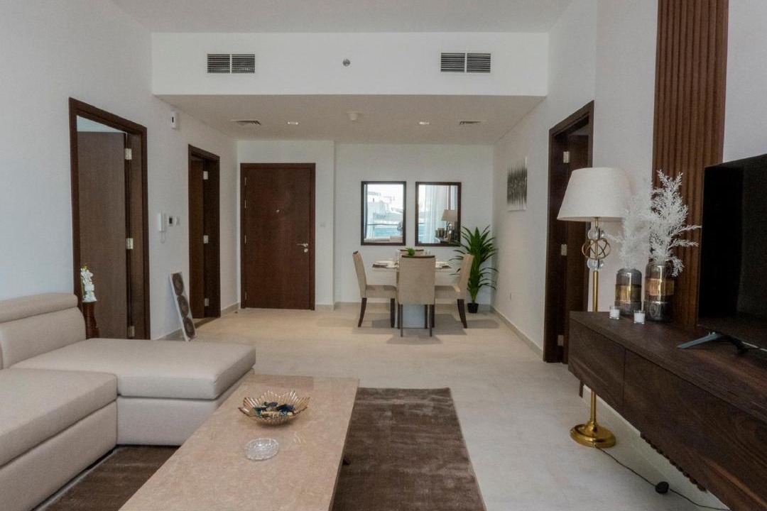Photo of Livingroom in Al Barsha 1