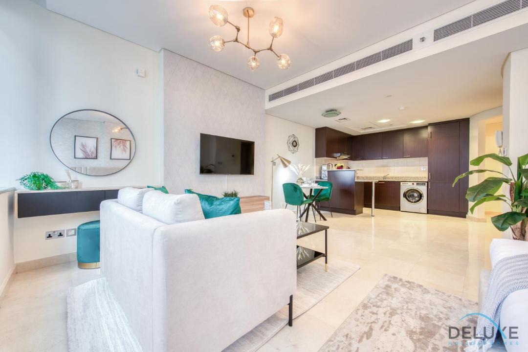 Photo of Livingroom in Bur Dubai