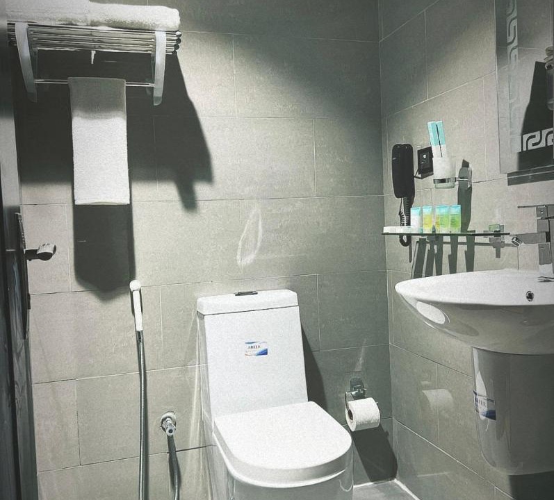 Photo of Bathroom in Al Muraqqabat