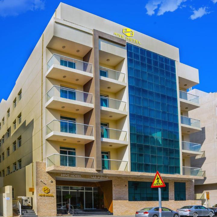 Photo of Buildings in Al Muraqqabat