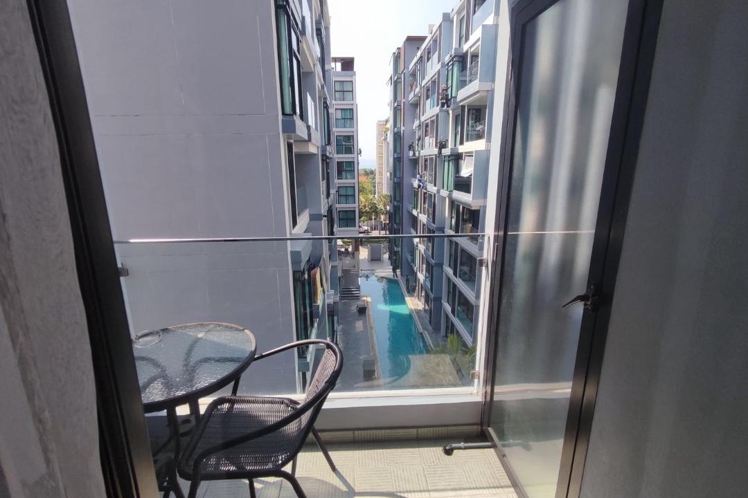 Photo of Patio Balcony in Pratumnak Hill