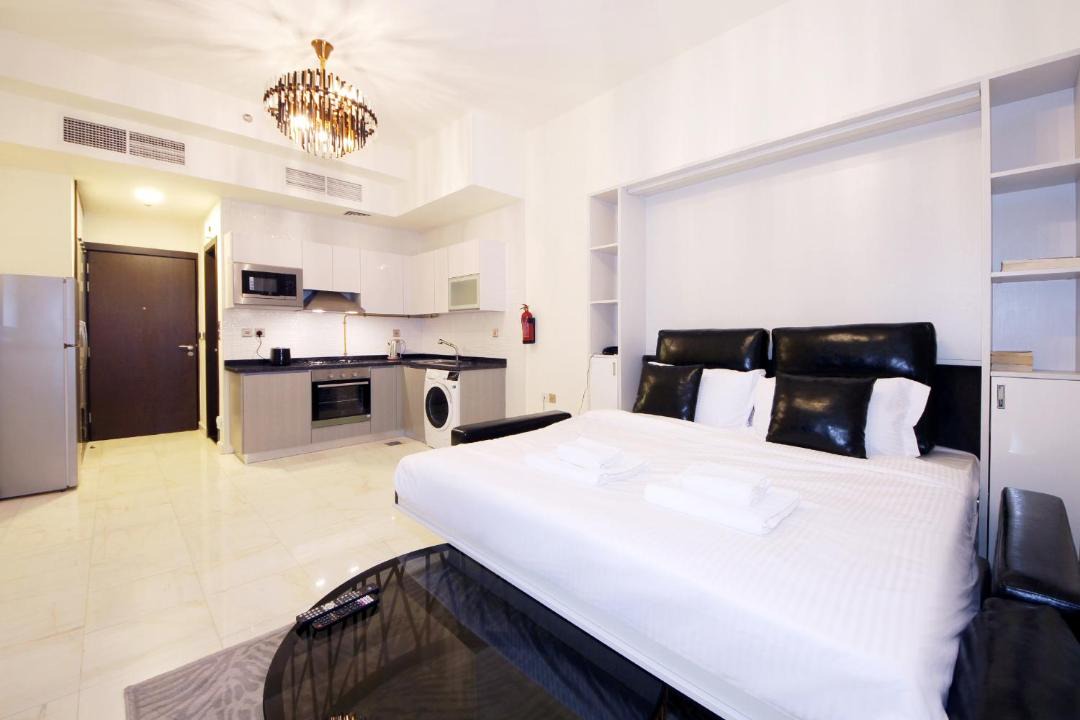 Photo of Bedroom in Business Bay