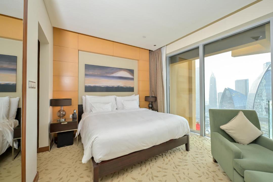 Photo of Bedroom in Jebel Ali