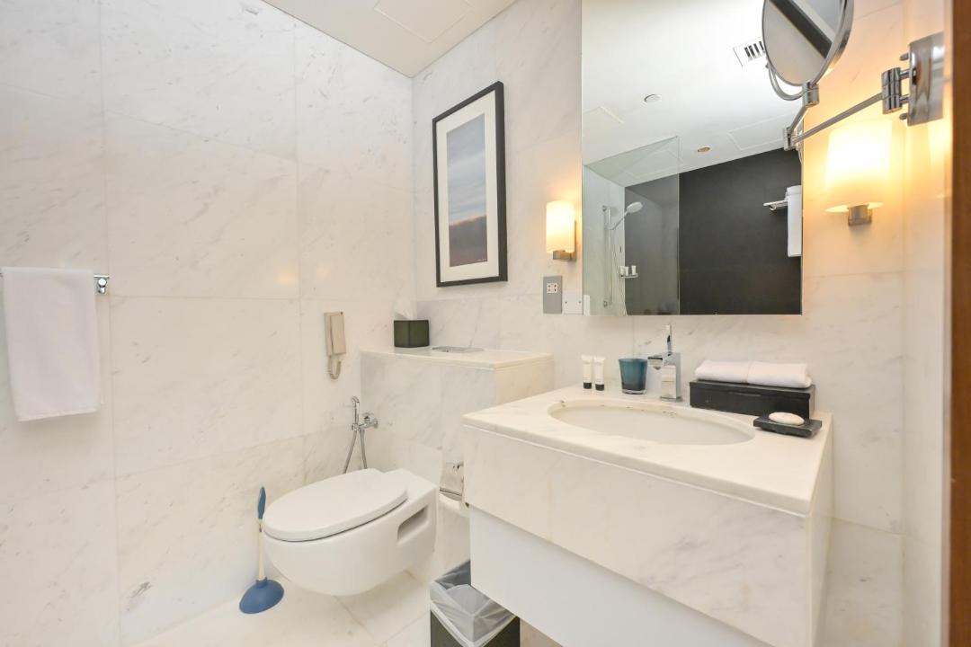 Photo of Bathroom in Jebel Ali