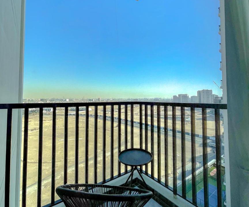 Photo of Patio Balcony in Discovery Gardens