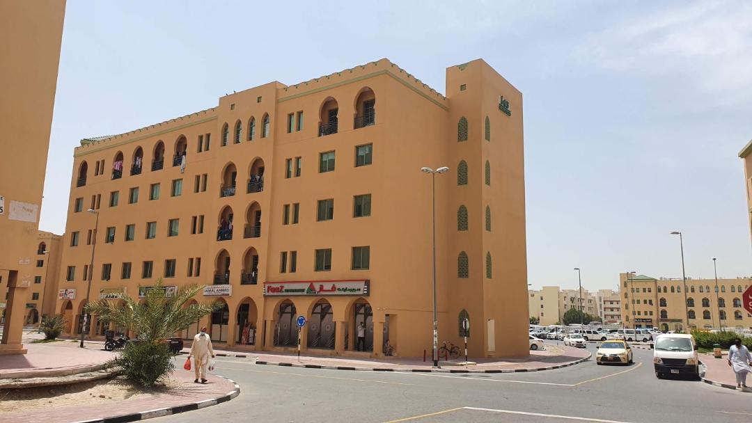 Photo of Buildings in International City
