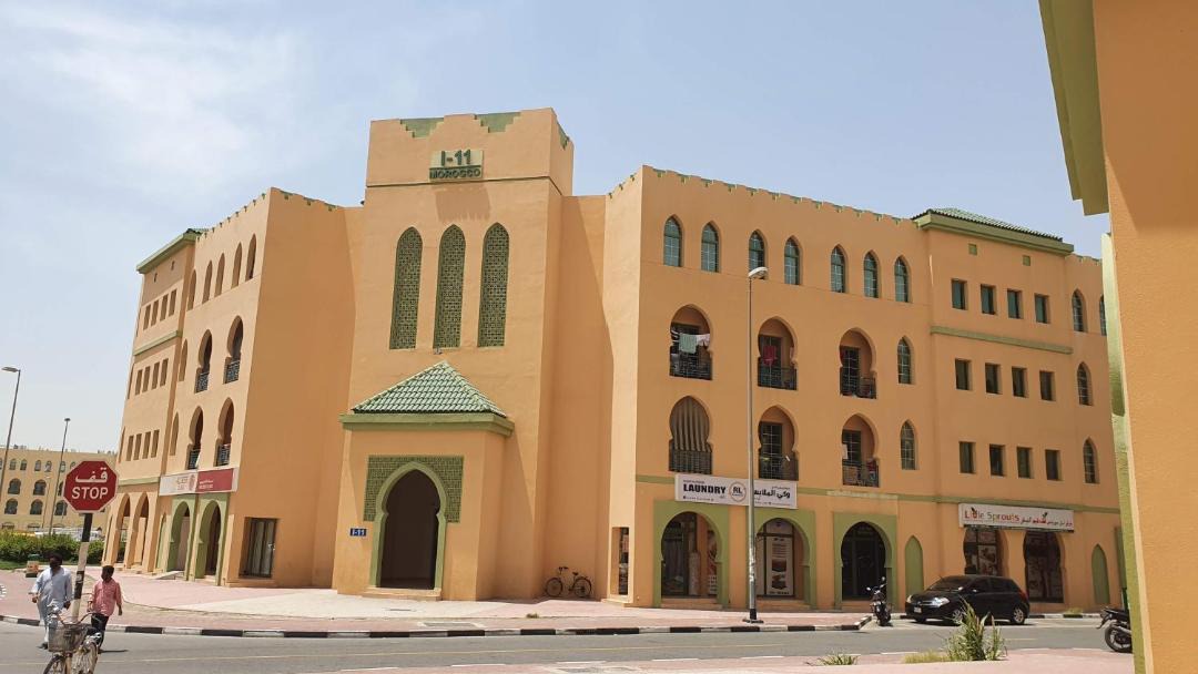 Photo of Buildings in International City