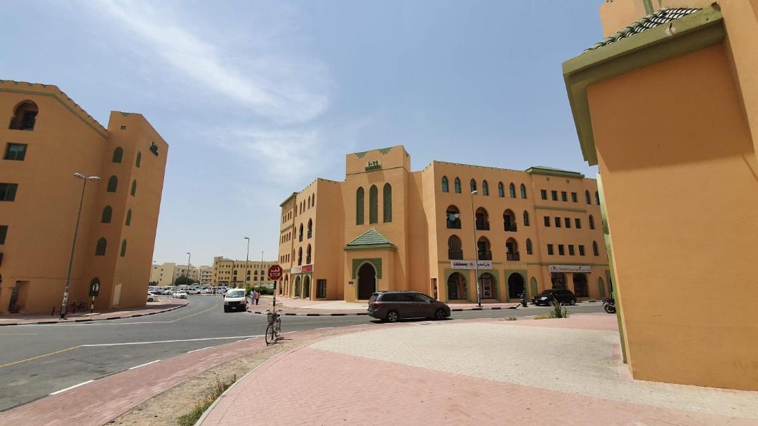 Photo of Buildings in International City
