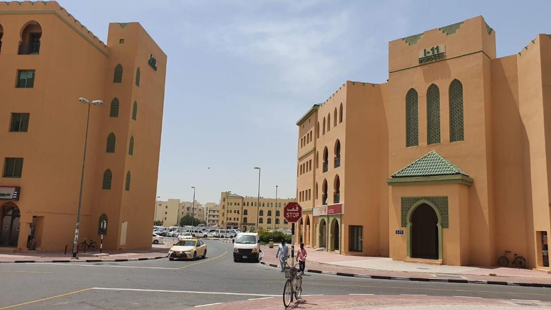 Photo of Buildings in International City