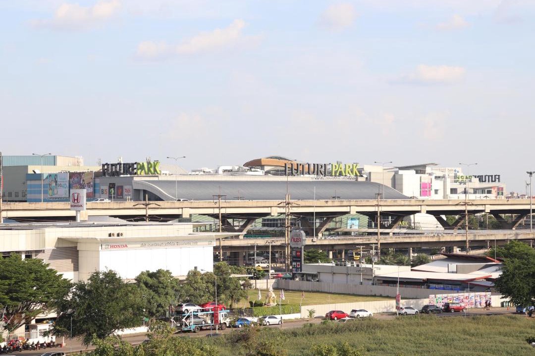 Photo of Buildings in Rangsit