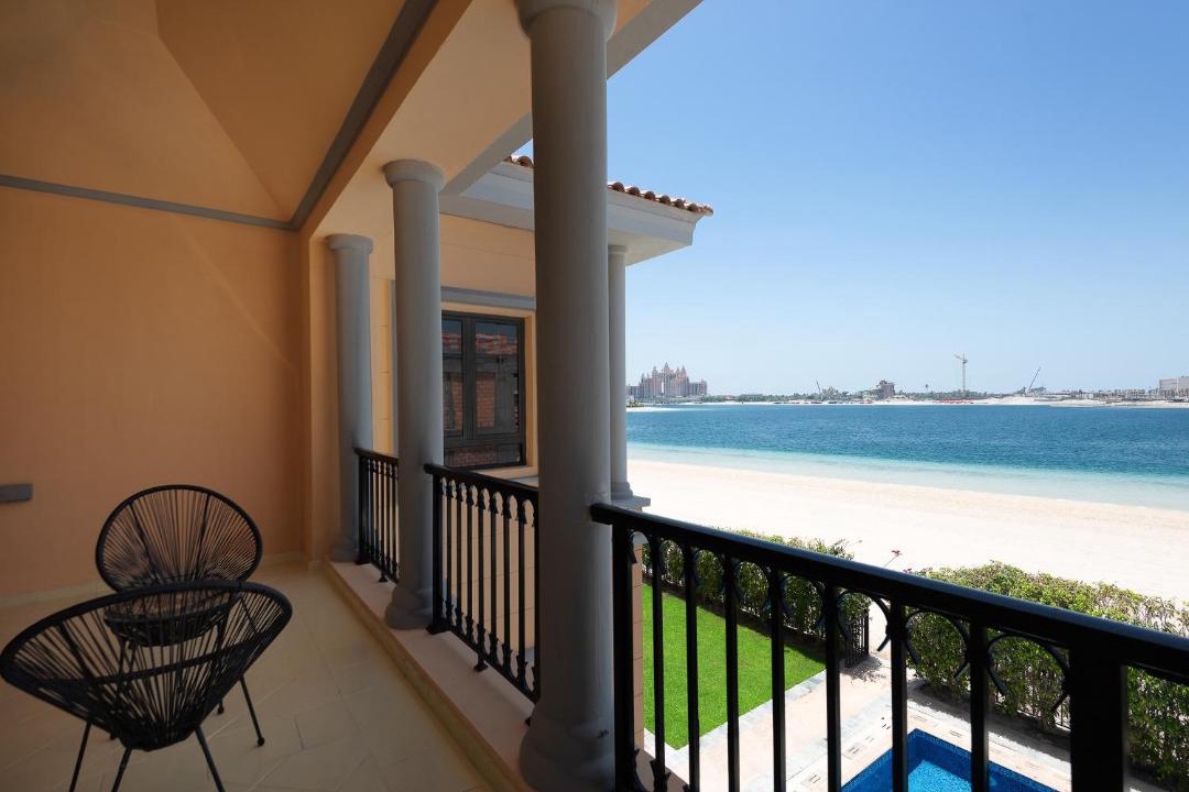 Photo of Patio Balcony in Palm Jumeirah
