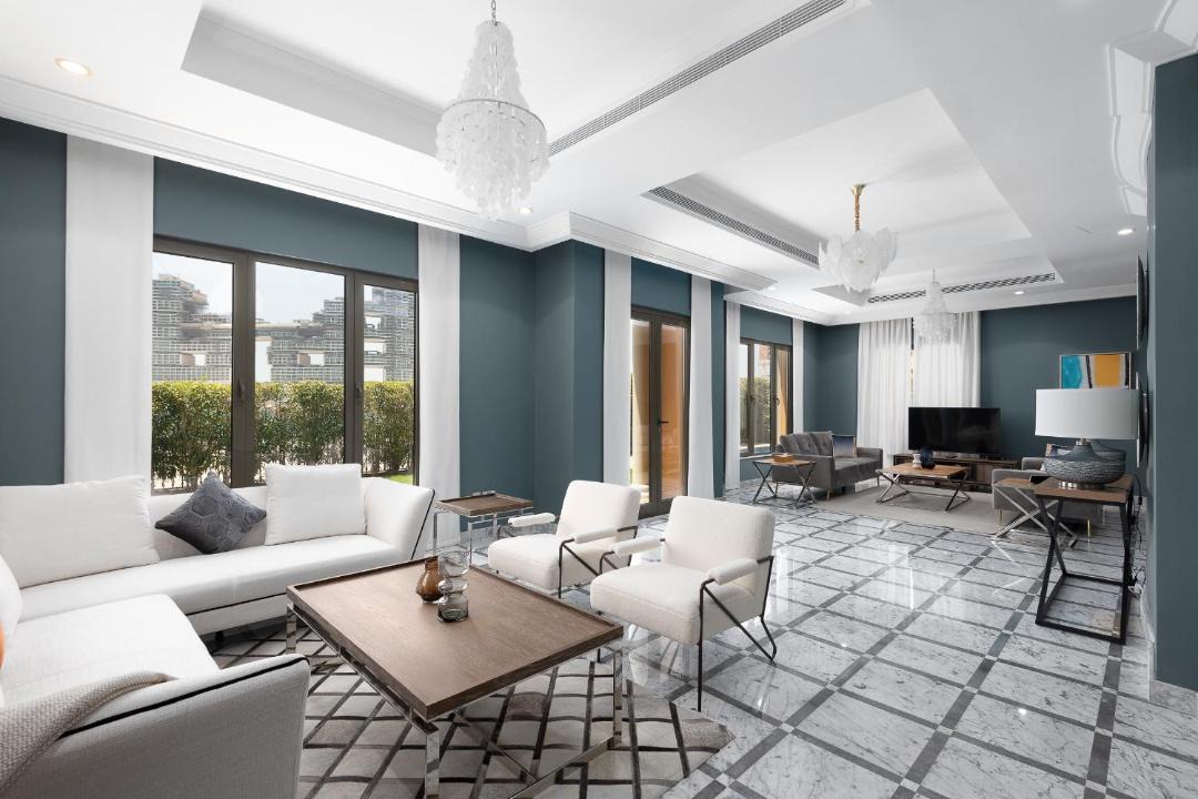 Photo of Livingroom in Palm Jumeirah