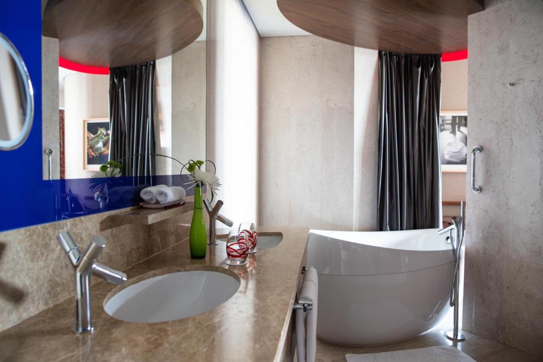 Photo of Bathroom in Garhoud