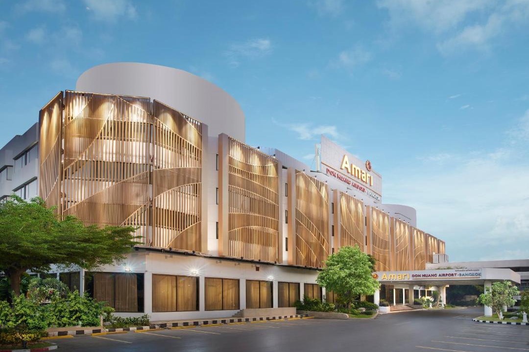 Photo of Buildings in Don Muang
