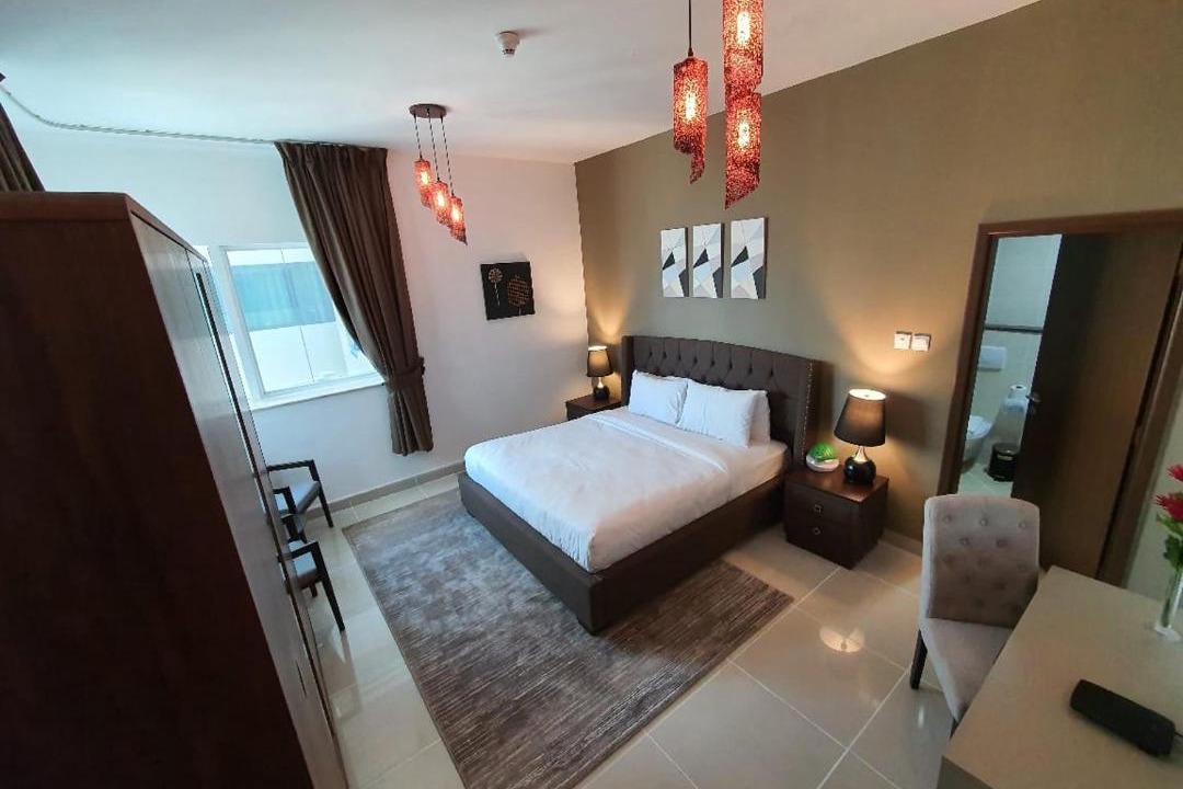 Photo of Bedroom in Dubai