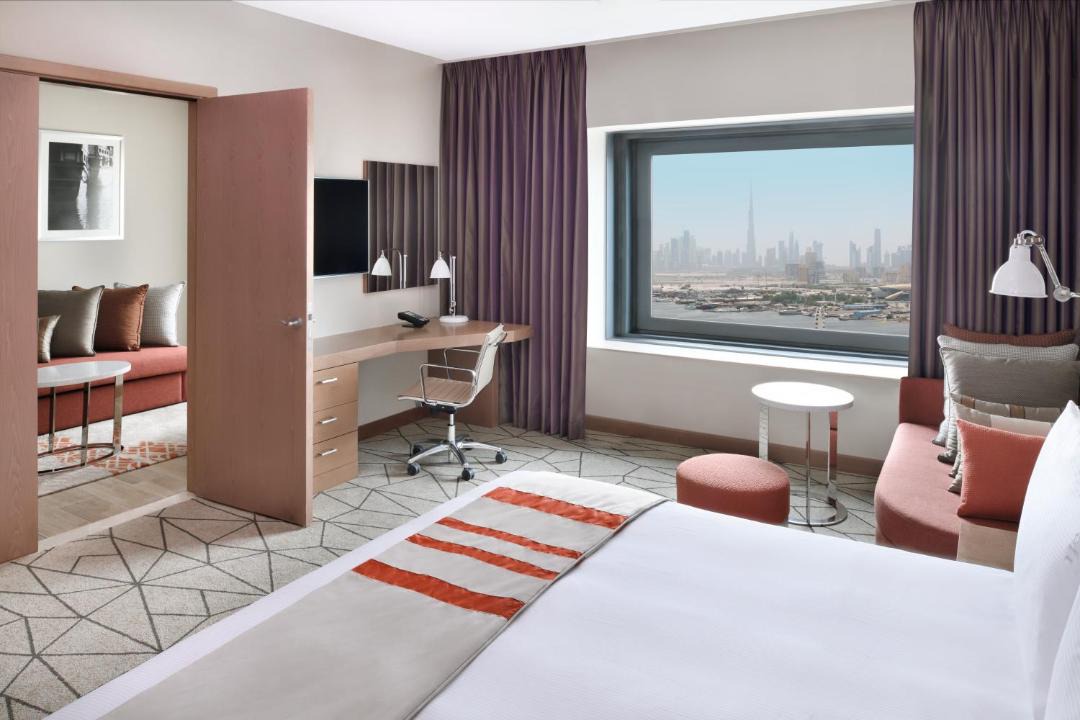 Photo of Bedroom in Dubai Festival City