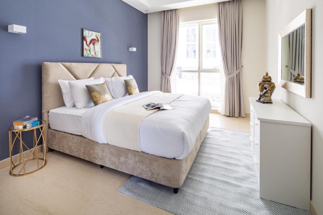Photo of Bedroom in Downtown Dubai