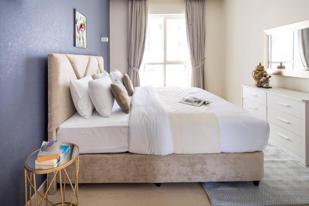 Photo of Bedroom in Downtown Dubai