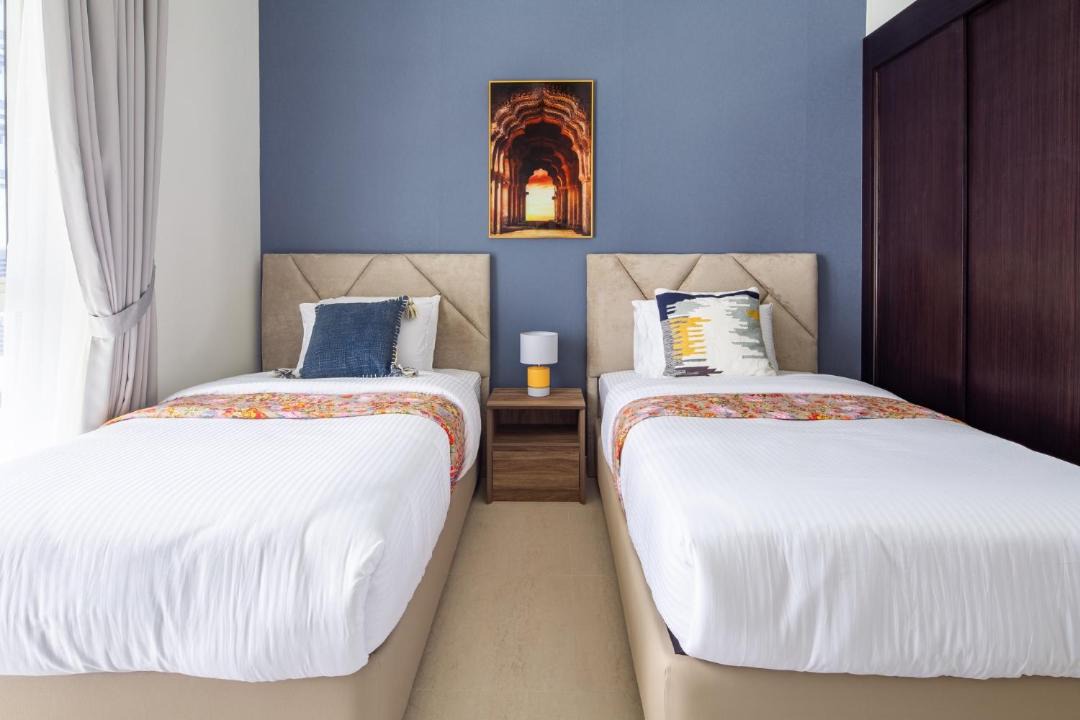 Photo of Bedroom in Downtown Dubai