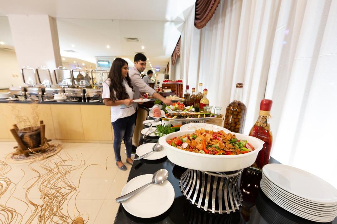 Photo of Kitchen in Al Qasimia