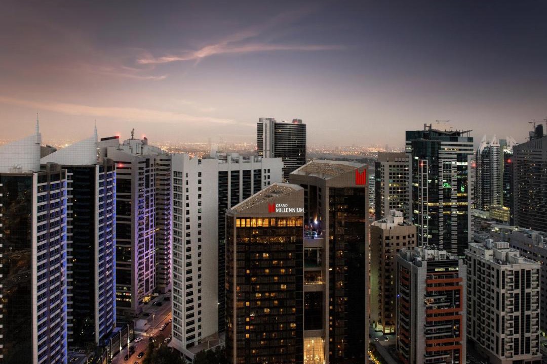 Photo of Buildings in Barsha Heights