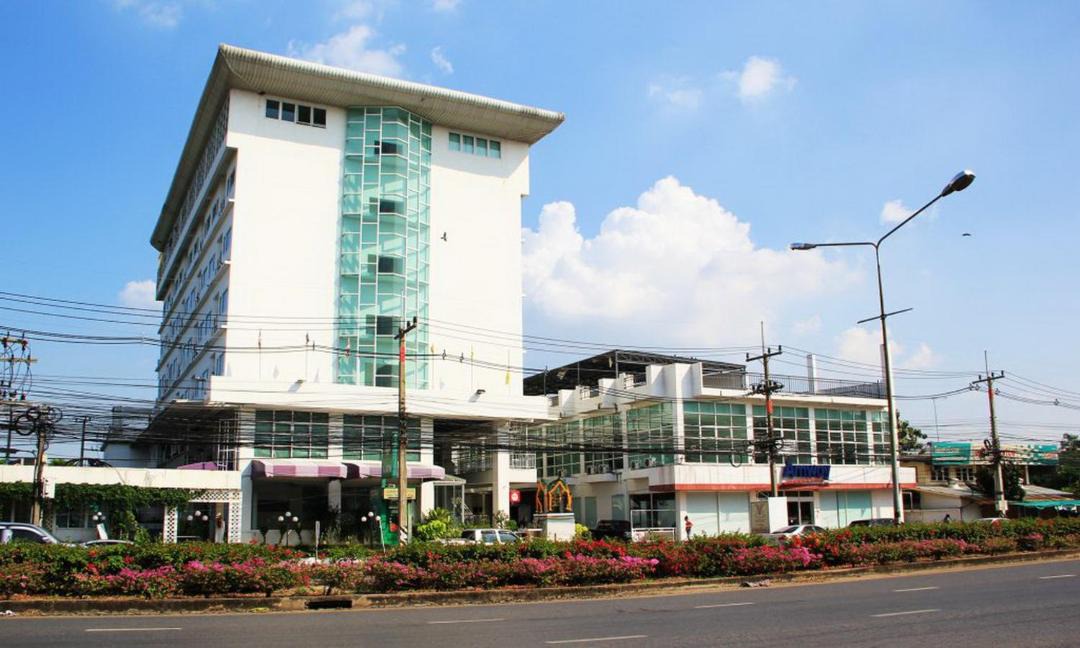 Photo of Buildings in Chachoengsao