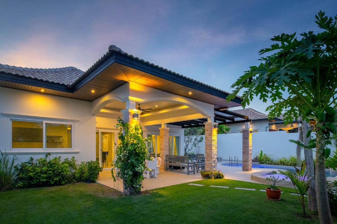 Photo of Buildings in Hua Hin