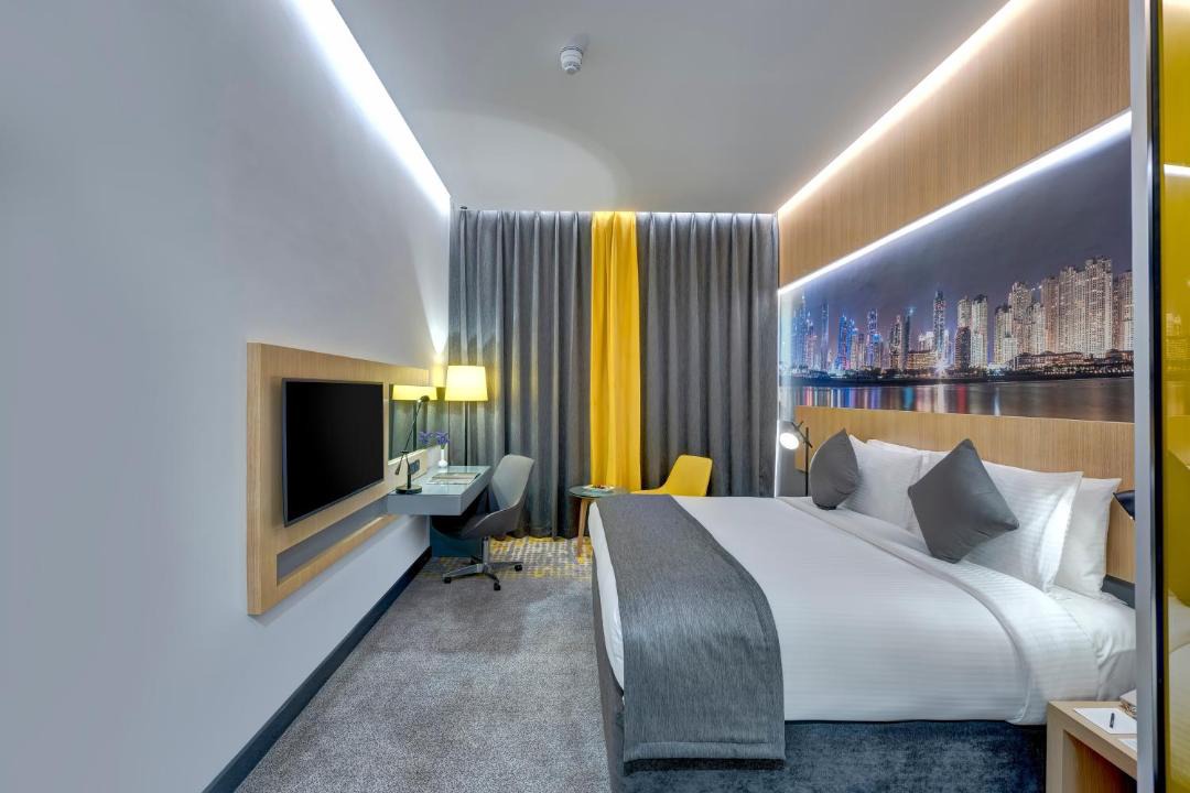 Photo of Bedroom in Sheikh Zayed Road