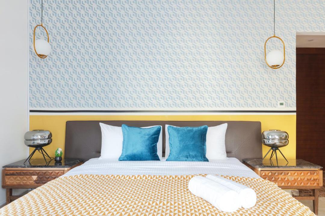 Photo of Bedroom in Dubai Marina