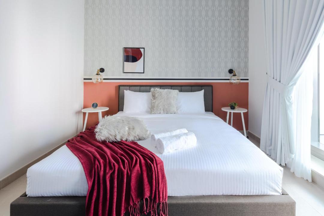 Photo of Bedroom in Dubai Marina