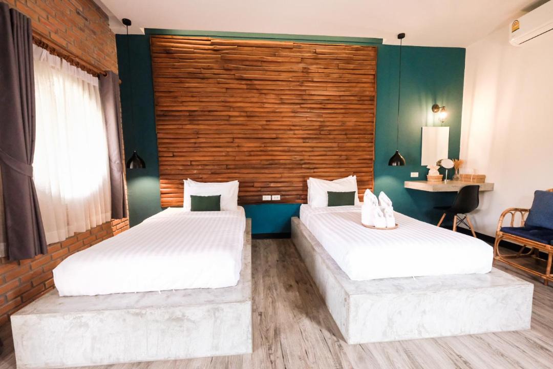 Photo of Bedroom in Nan