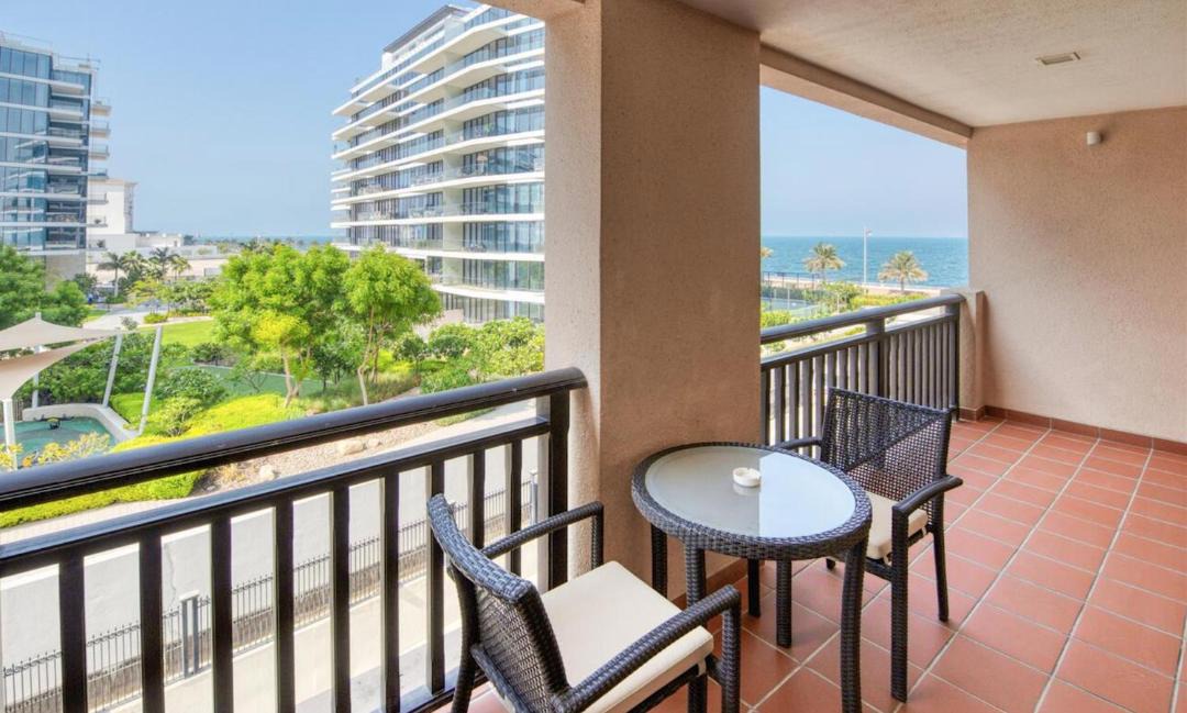 Photo of Patio Balcony in Palm Jumeirah