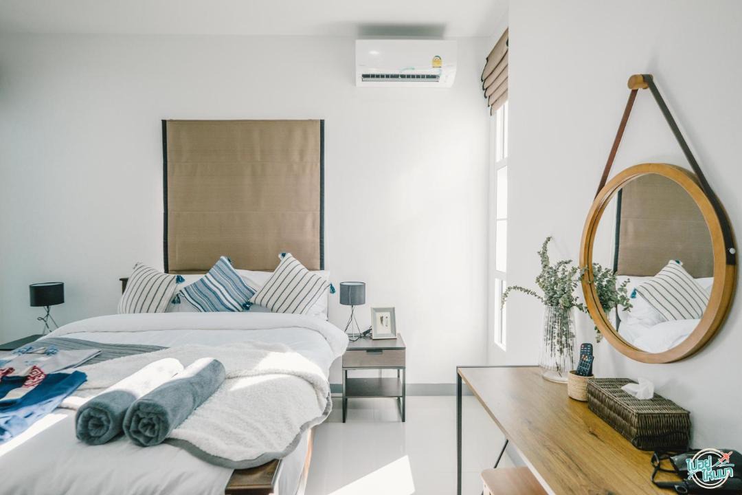 Photo of Bedroom in Pai