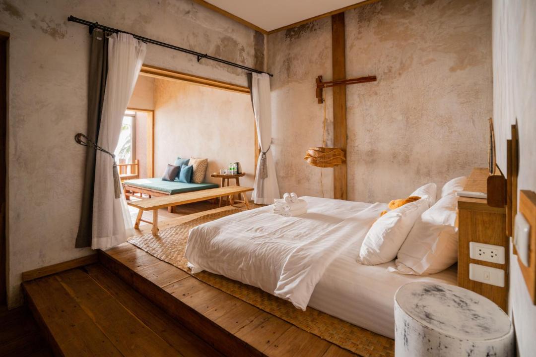 Photo of Bedroom in Sam Roi Yot