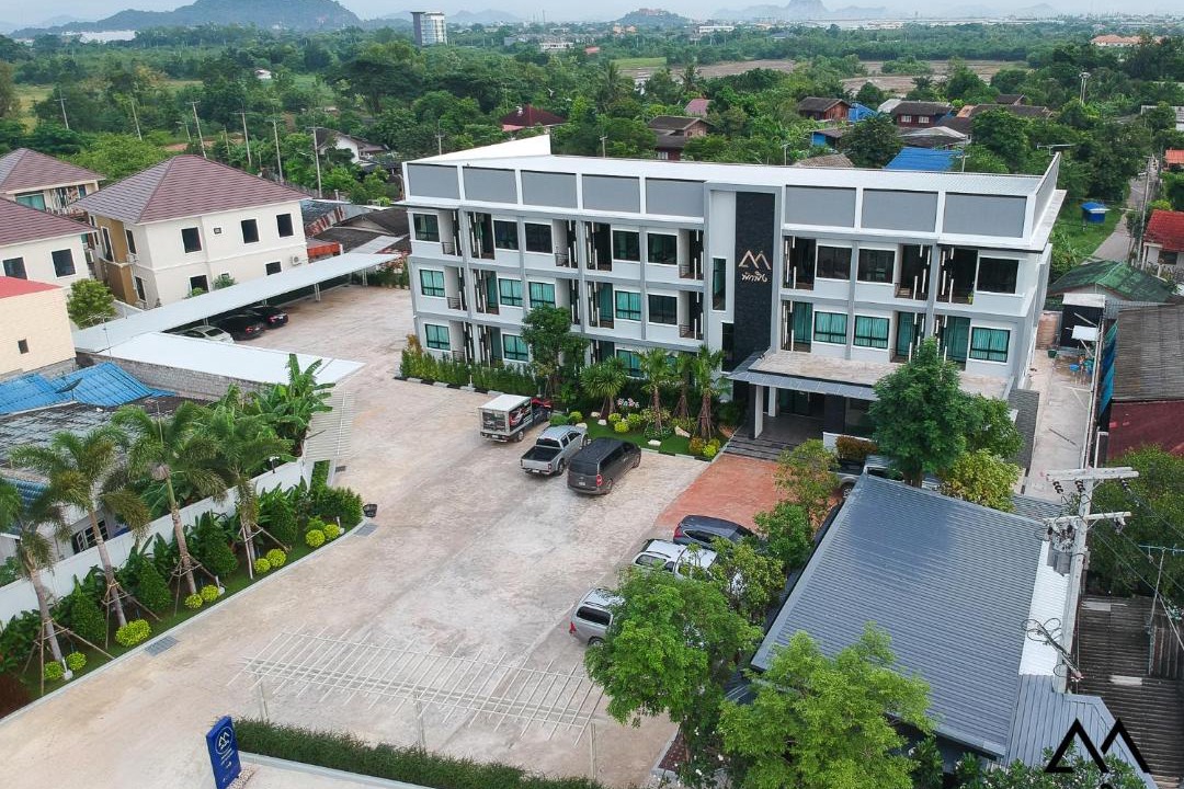Photo of Buildings in Don Tako