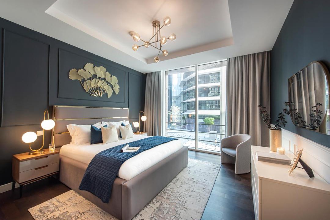Photo of Bedroom in DIFC