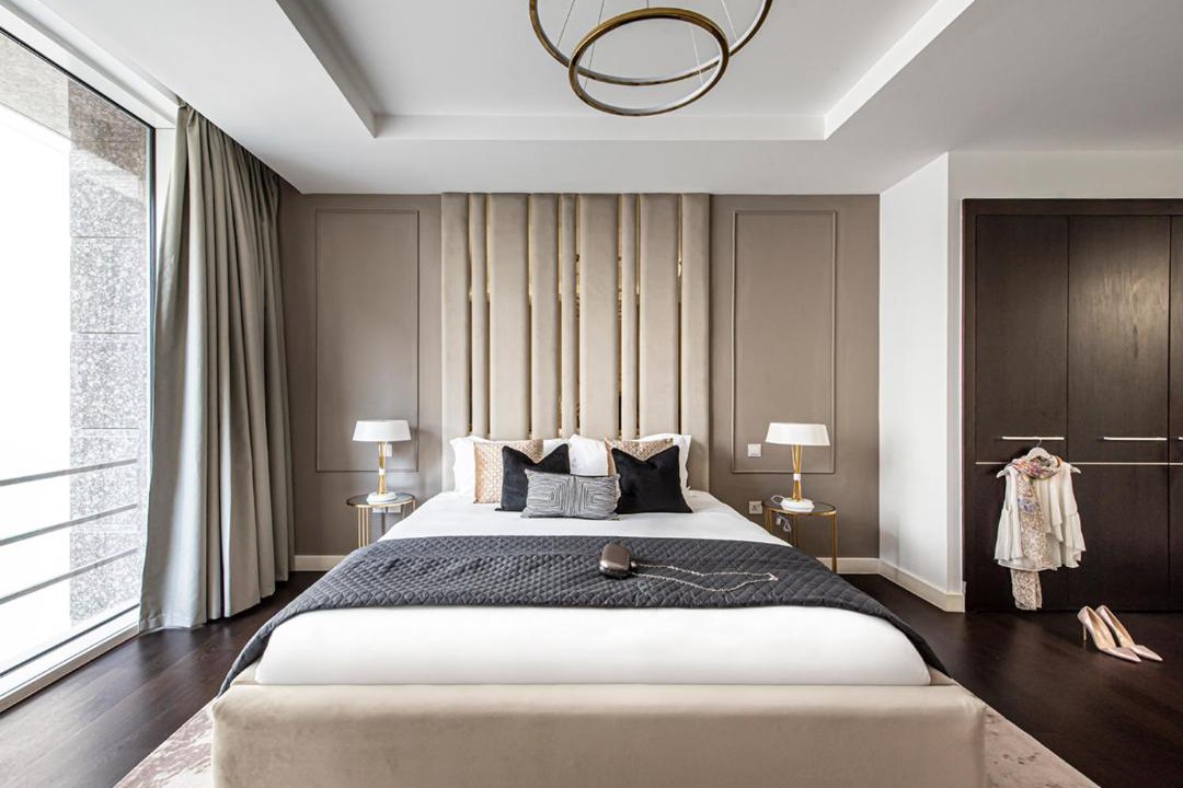 Photo of Bedroom in DIFC