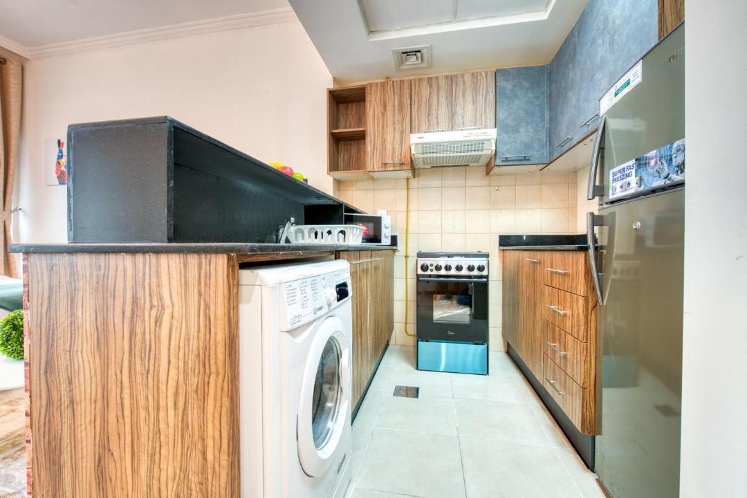 Photo of Kitchen in Downtown Dubai