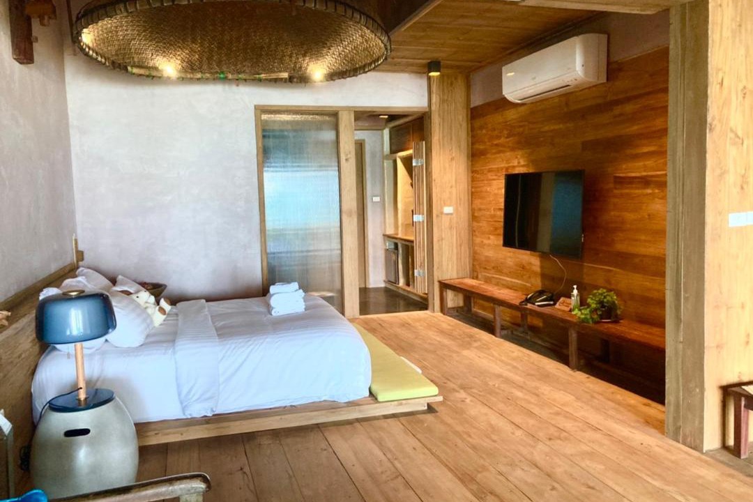 Photo of Bedroom in Sam Roi Yot