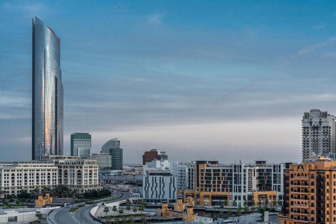 Photo of Buildings in Jadaf
