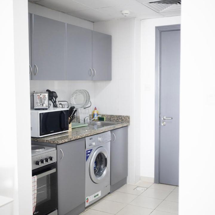 Photo of Kitchen in International City