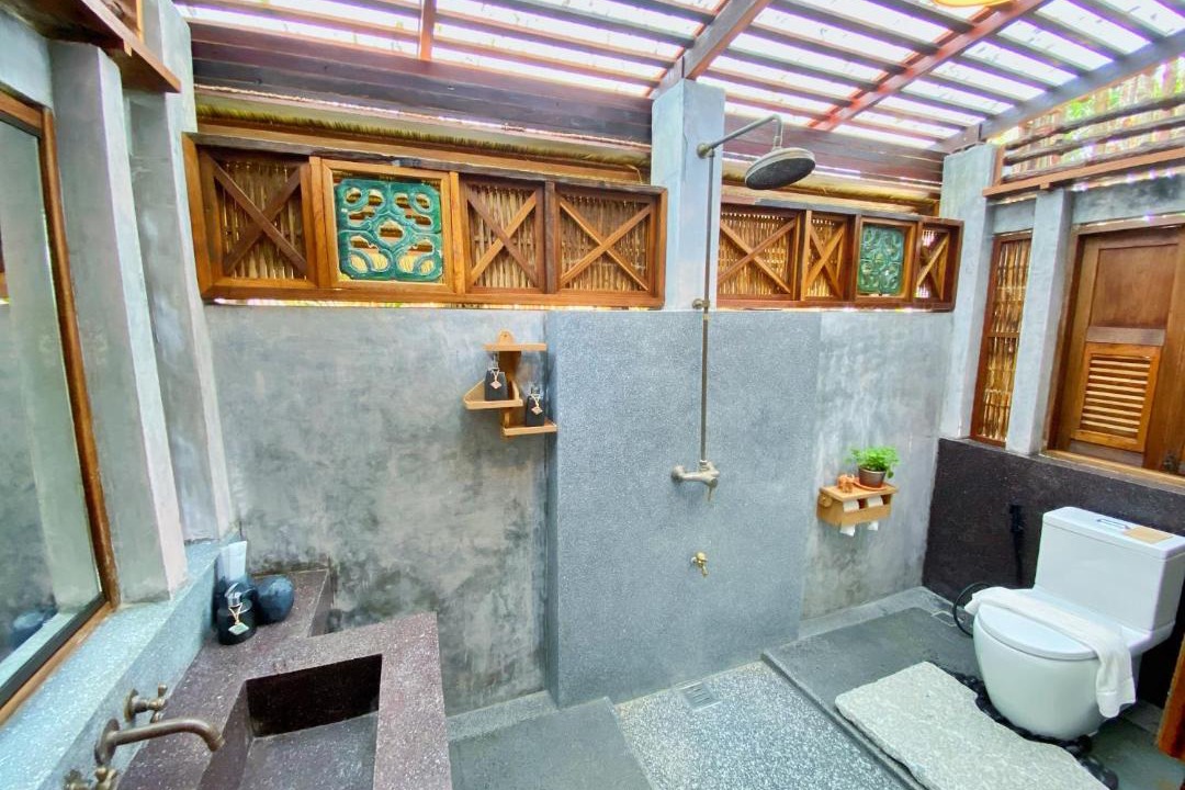 Photo of Bathroom in Sam Roi Yot