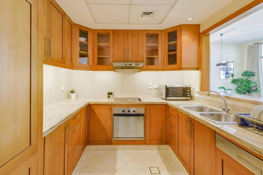 Photo of Kitchen in Al Mankhool