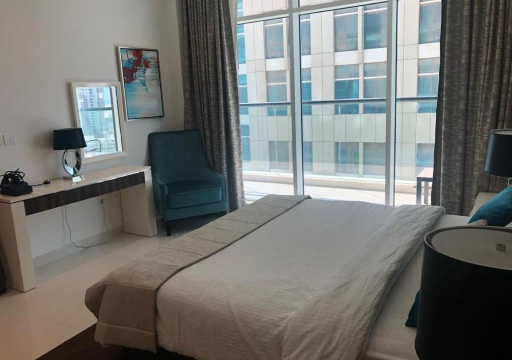 Photo of Bedroom in Downtown Dubai