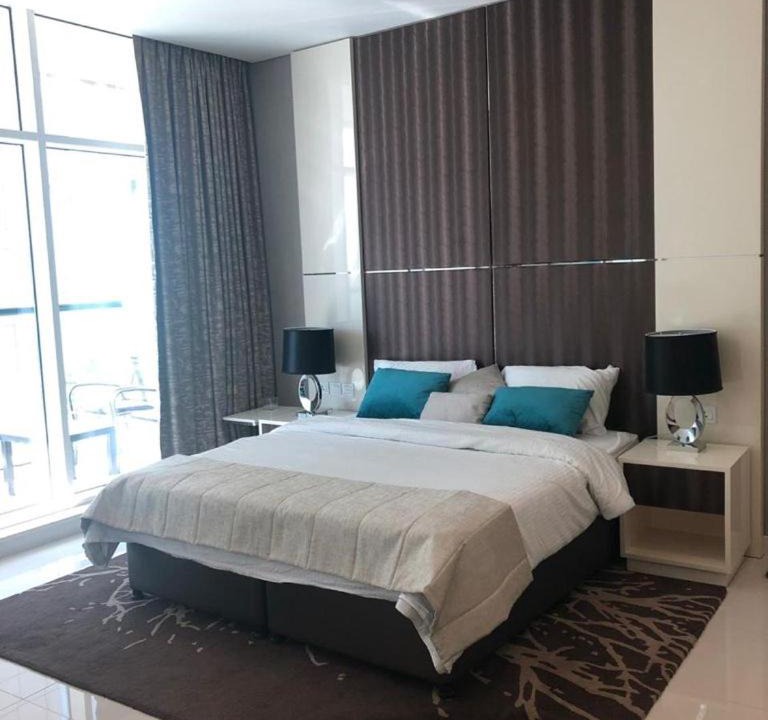 Photo of Bedroom in Downtown Dubai